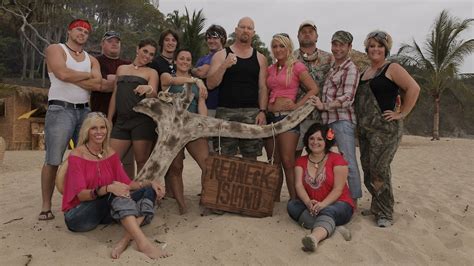 cast of redneck island|redneck island season 3 cast.